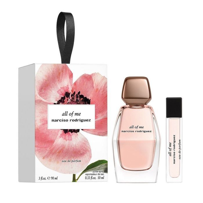Narciso Rodriguez All Of Me zestaw EDP 90ml + EDP 10ml