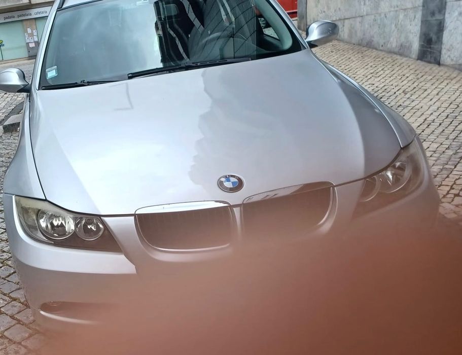 BMW 320D Touring