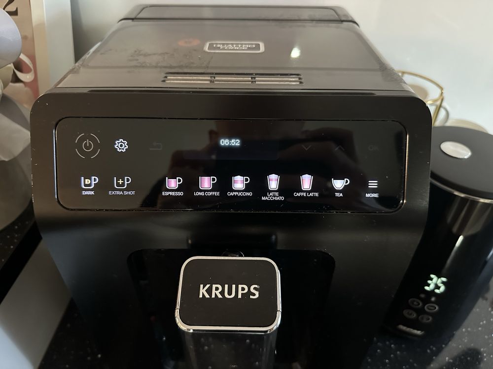 KRUPS Evidence Plus