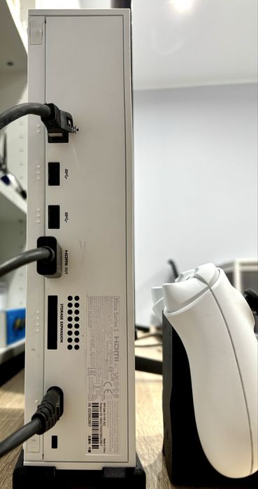 Xbox Series S 512Gb + Kontroler 1914 (TMR)