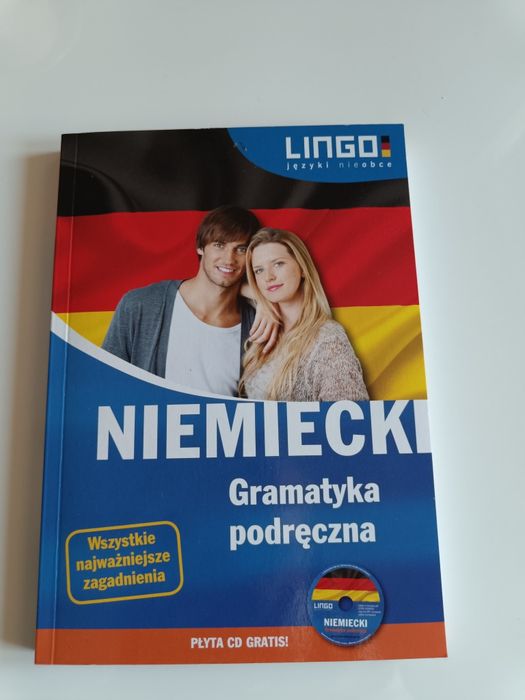 Niemiecki-gramatyks podręczna