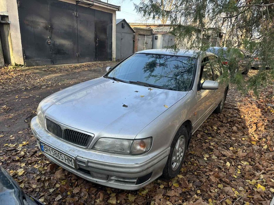 Продам Nissan maxima a 32 газ/бензин
