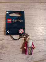 Lego brelok Dumbledore Harry Potter breloczek