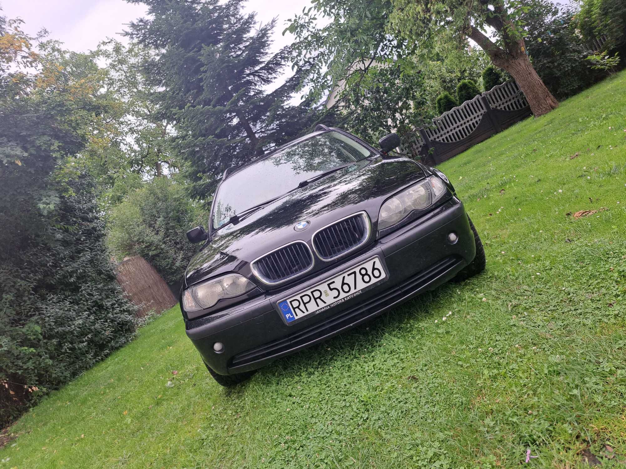 BMW seria 3 E46 330xi