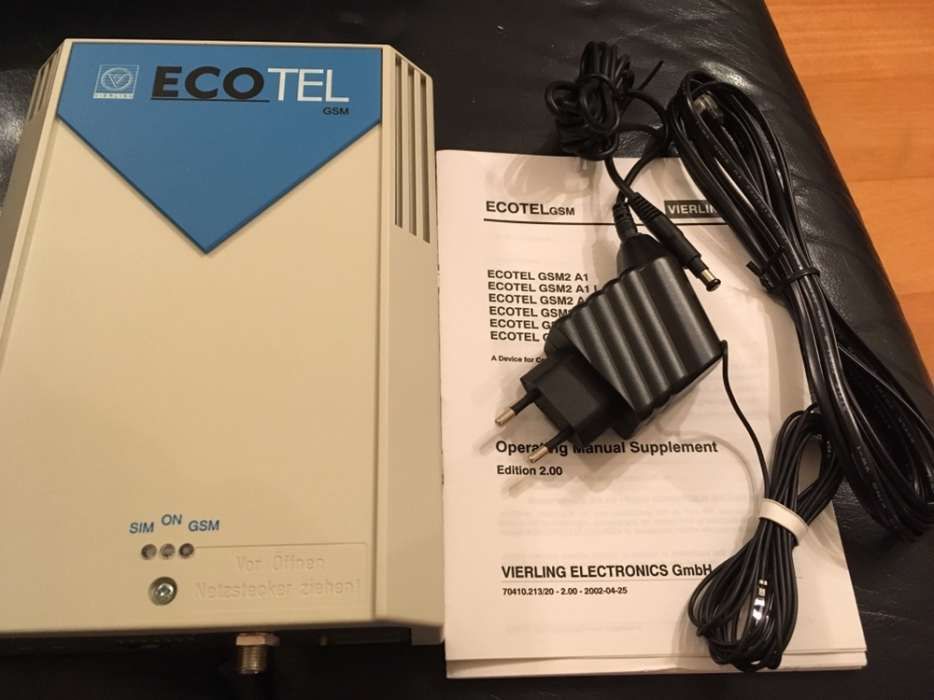 Vierling ecotel gsm