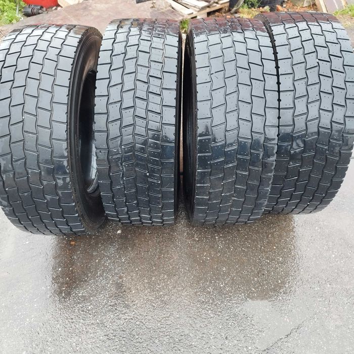 Opony 315/70/22,5 Michelin