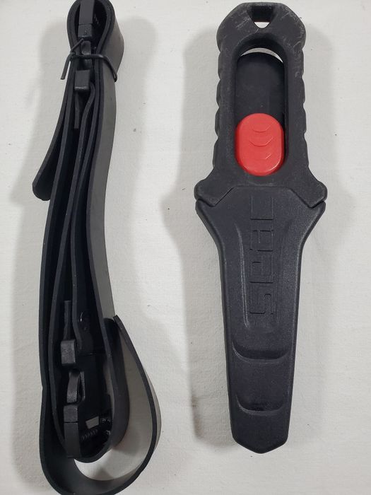 Nóż nurkowy Freediving Seac Devil Nowy