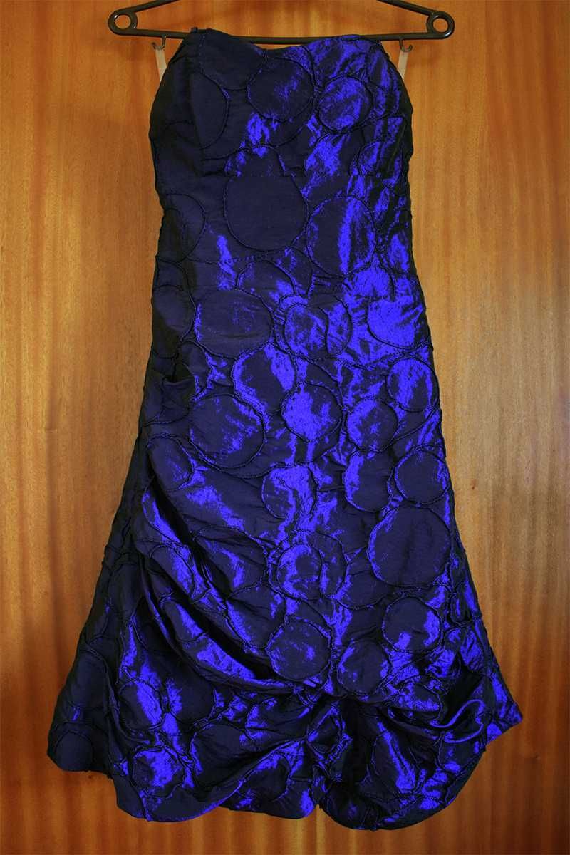 Vestido e bolero de cerimónia - Partenza