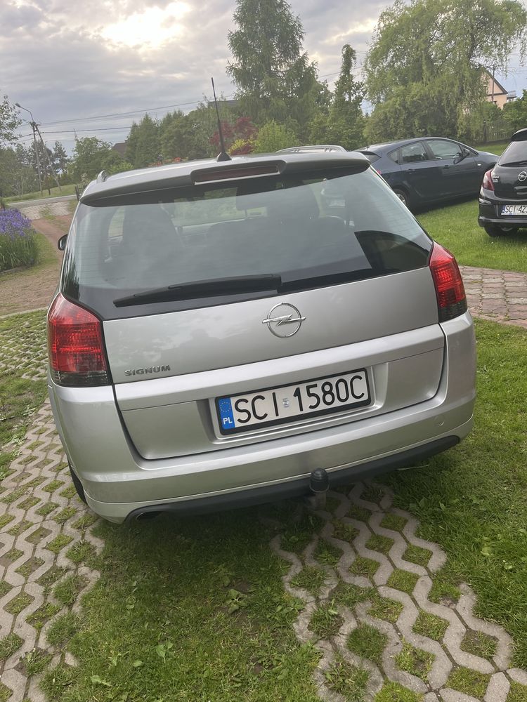 Opel Signum OPC Line 1.9cdti 150km