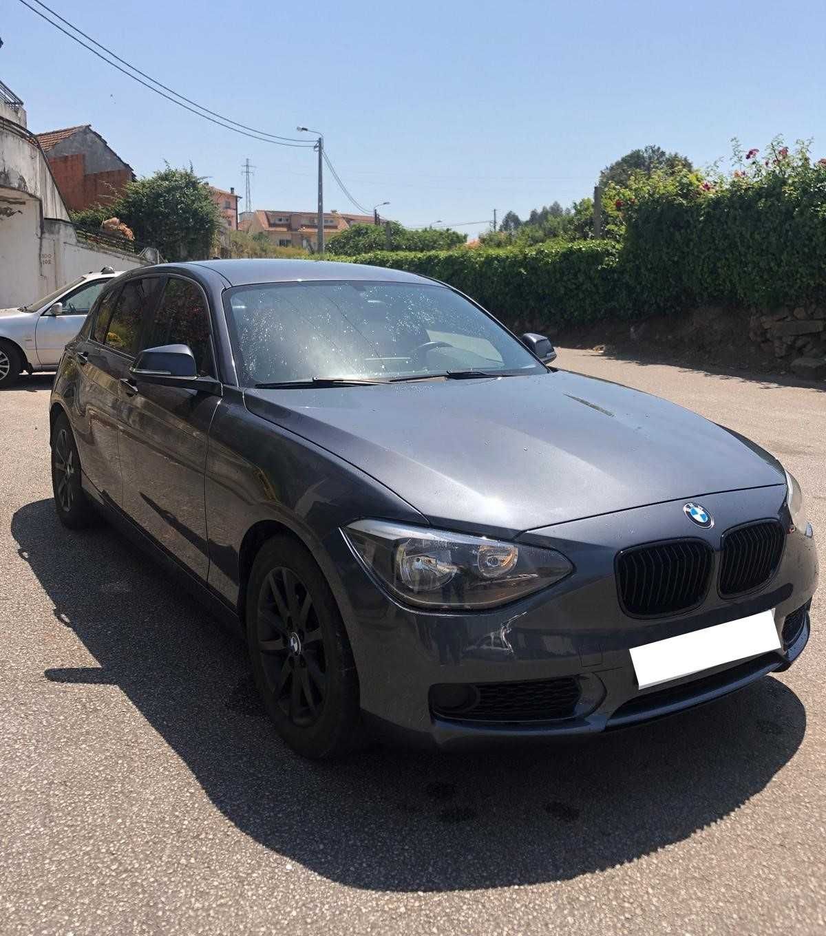 Bmw Série 1 116d