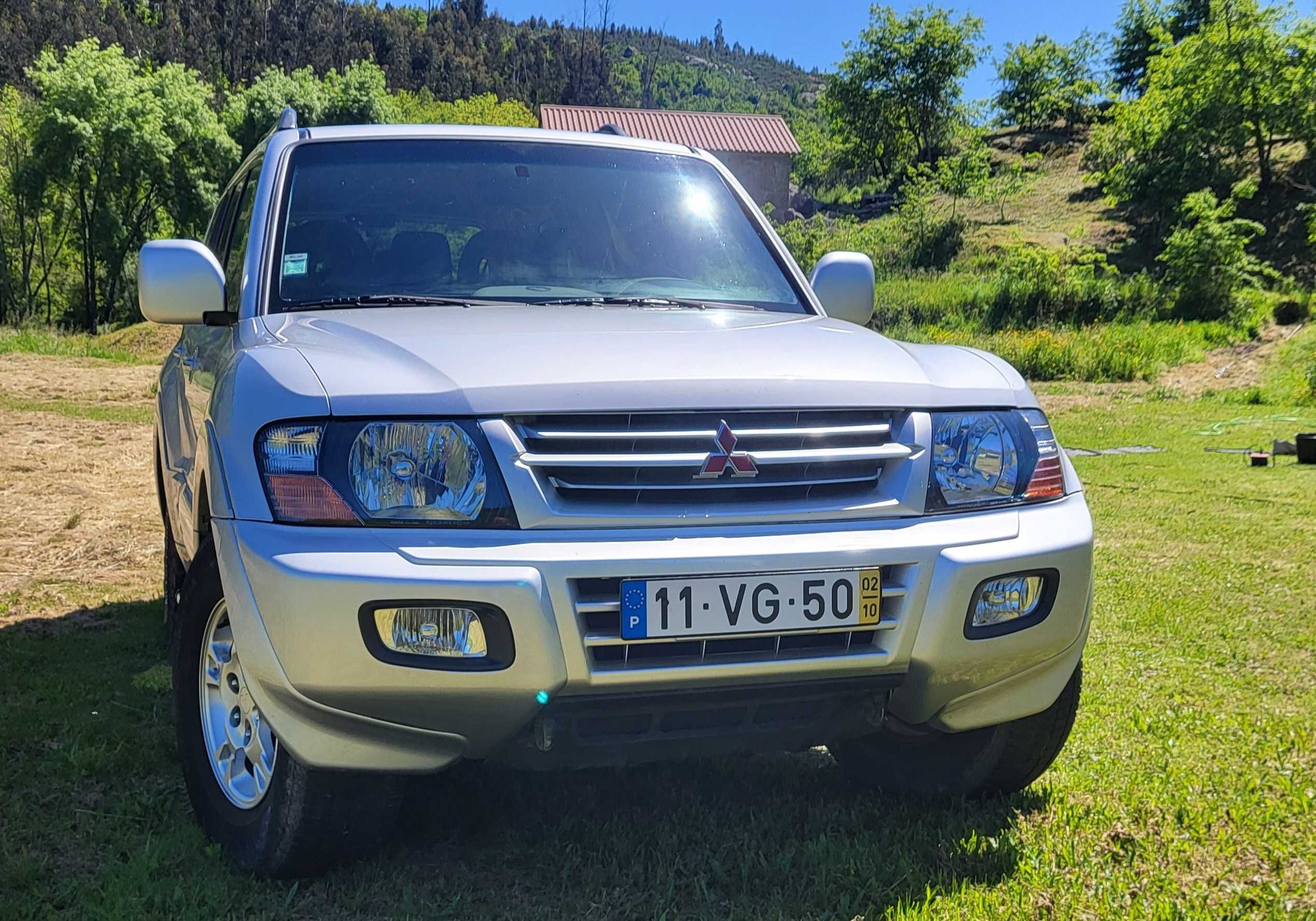 Mitsubishi Pajero 3.2 DID