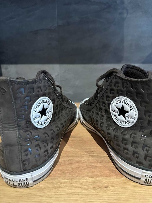 Converse Chuck Taylor All Star Hi Leather rozmiar44 trampki tenisówki