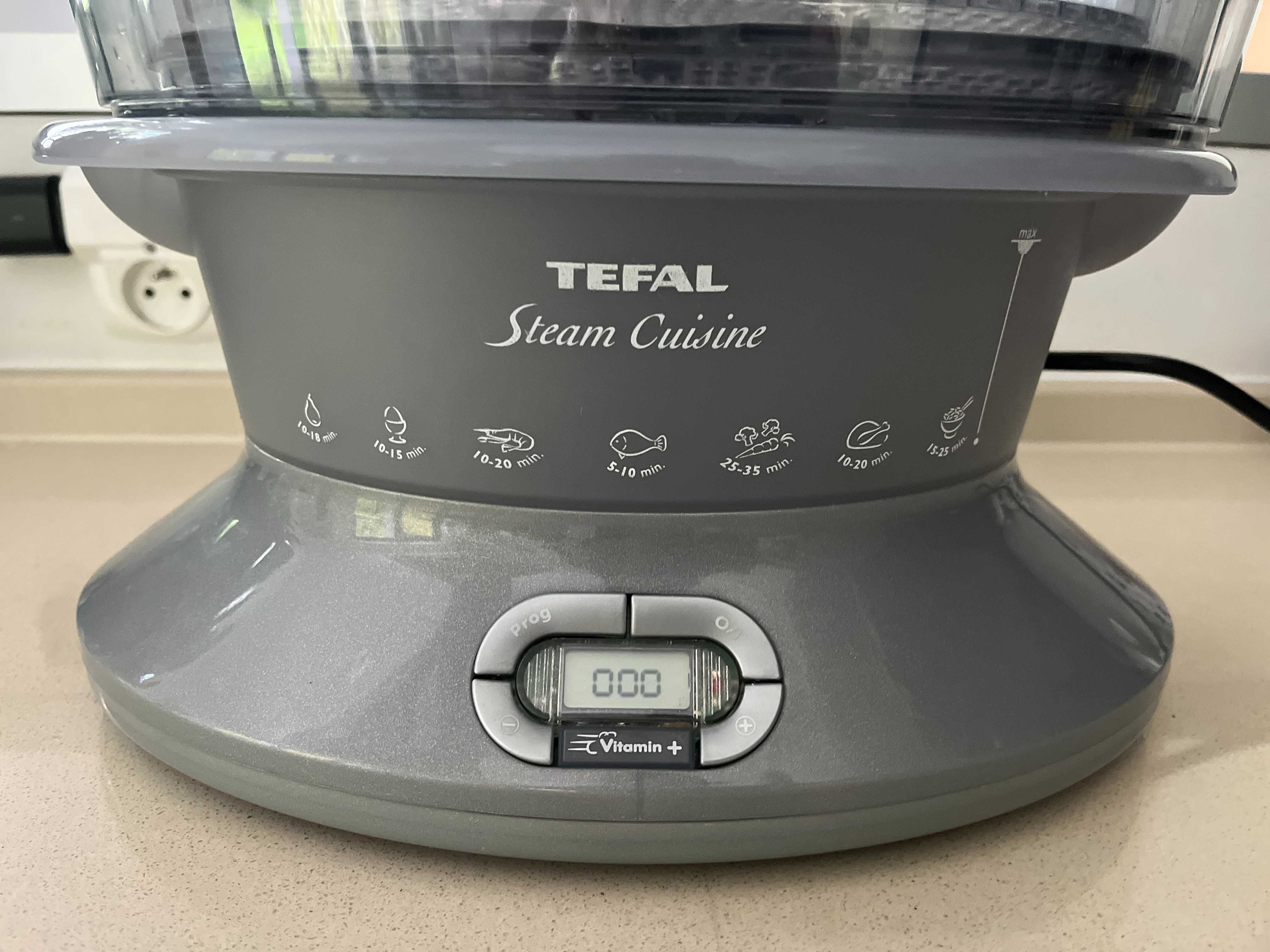 Garnek do gotowania na parze/ Parowar Tefal Steam Cuisine Vitamin +