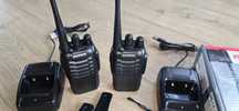 Baofeng BF-888S 2szt nowe zestaw