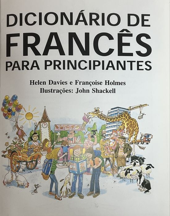 Dicionário de Francês para Principiantes - de Helen Davies