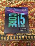 Intel Core i5-9600K