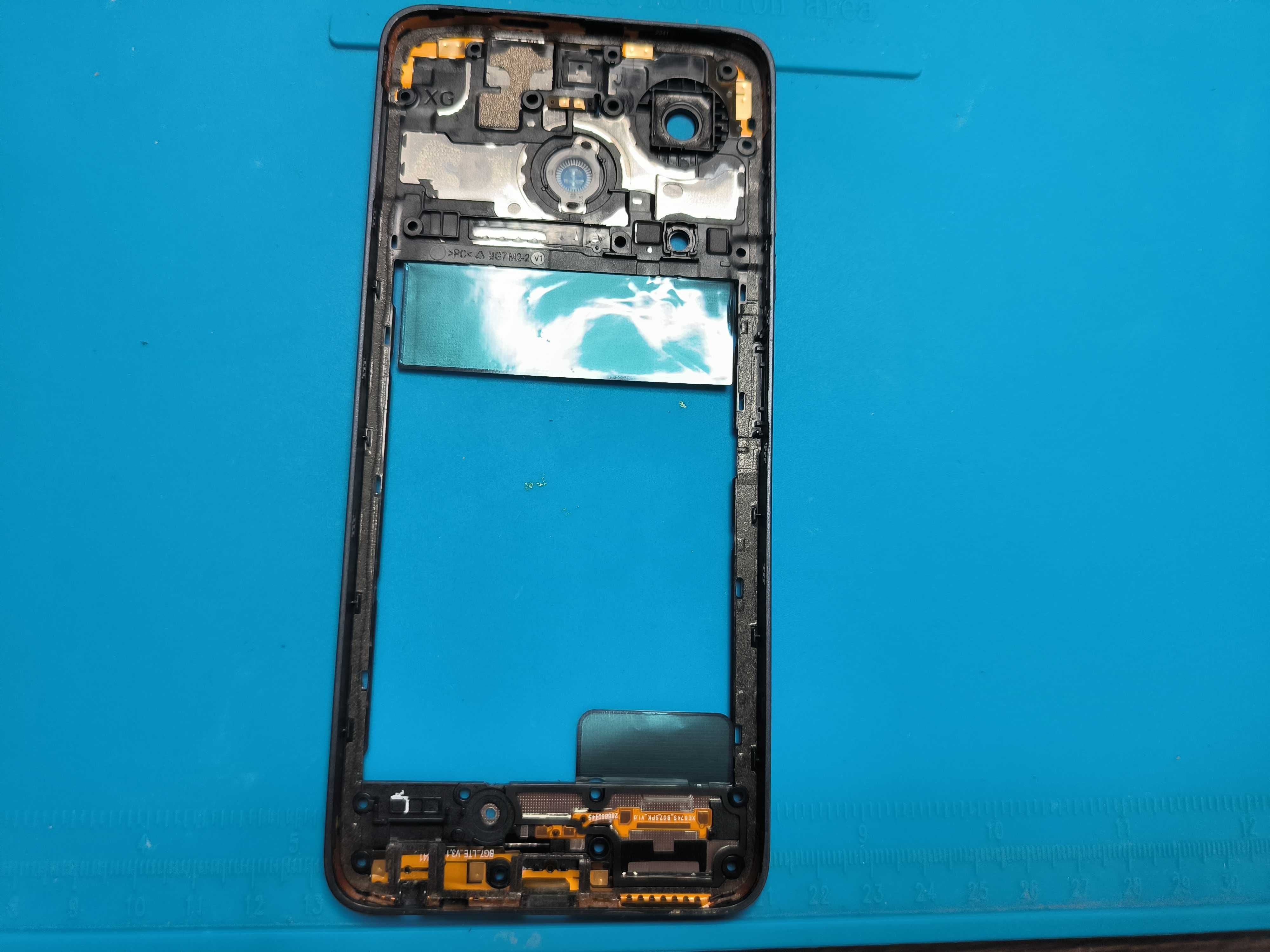 Obudowa Ramka Teco Mobile Spark 20C – Oryginalna, z Demontażu