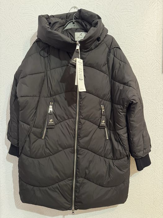 Пуховик жіночий Rufuette /L/