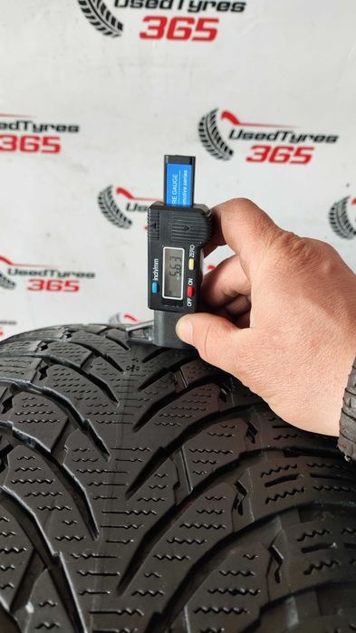 Шини/Резина/Колеса Nokian 225 55 R18 102H Зима