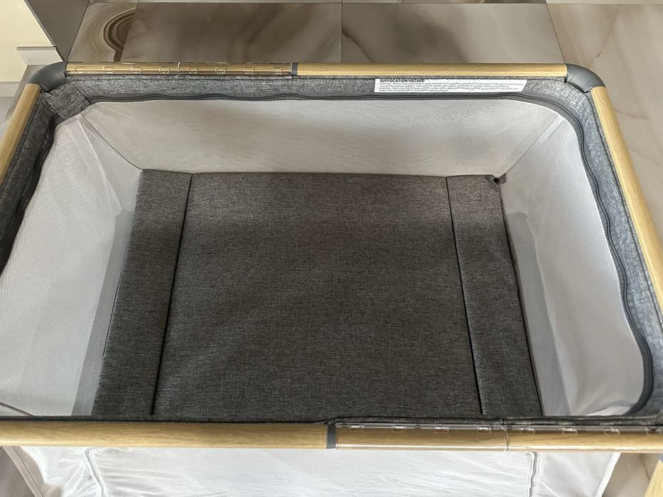 Ліжко-манеж трансформер Tutti bambini Cozee Go