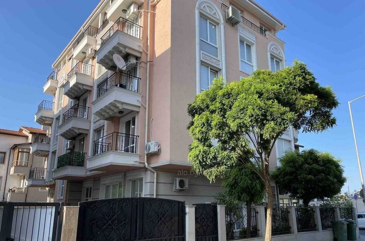 ВЫГОДНО! Двушка в Болгарии (Несебр) Без таксы поддержки! 64 000 €