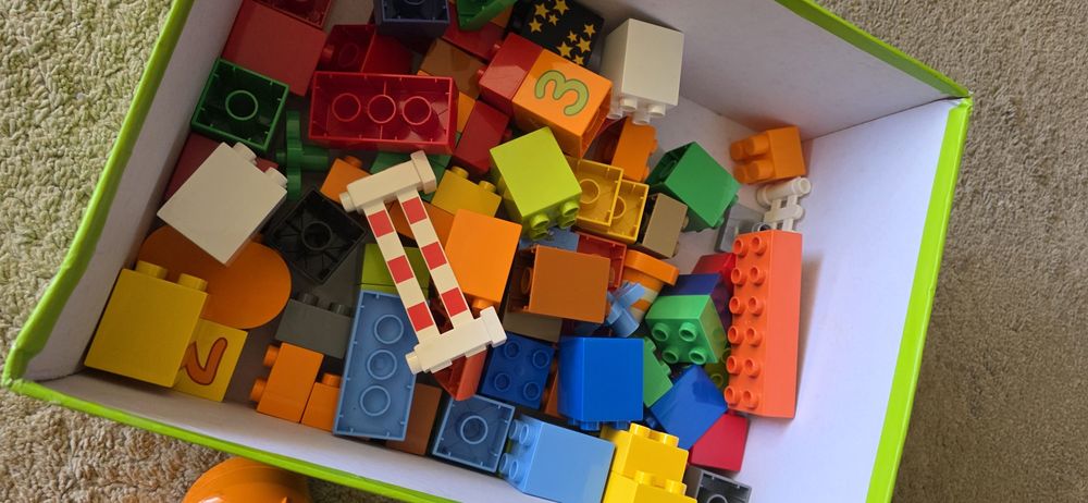 Brinquedo de Construir Obras #NATAL