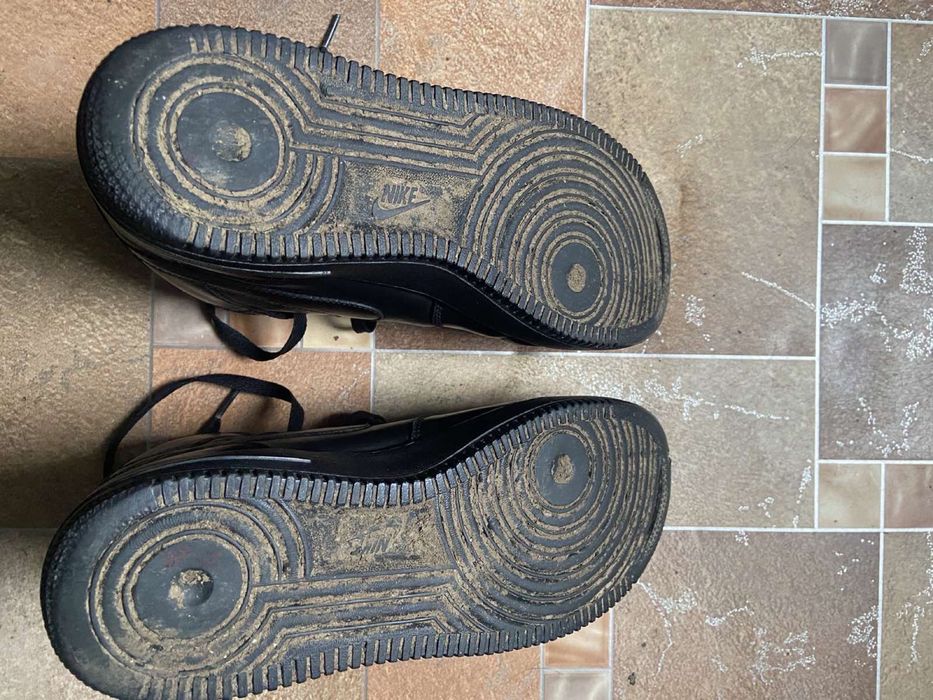 Мужская обувь Чёрного цвета