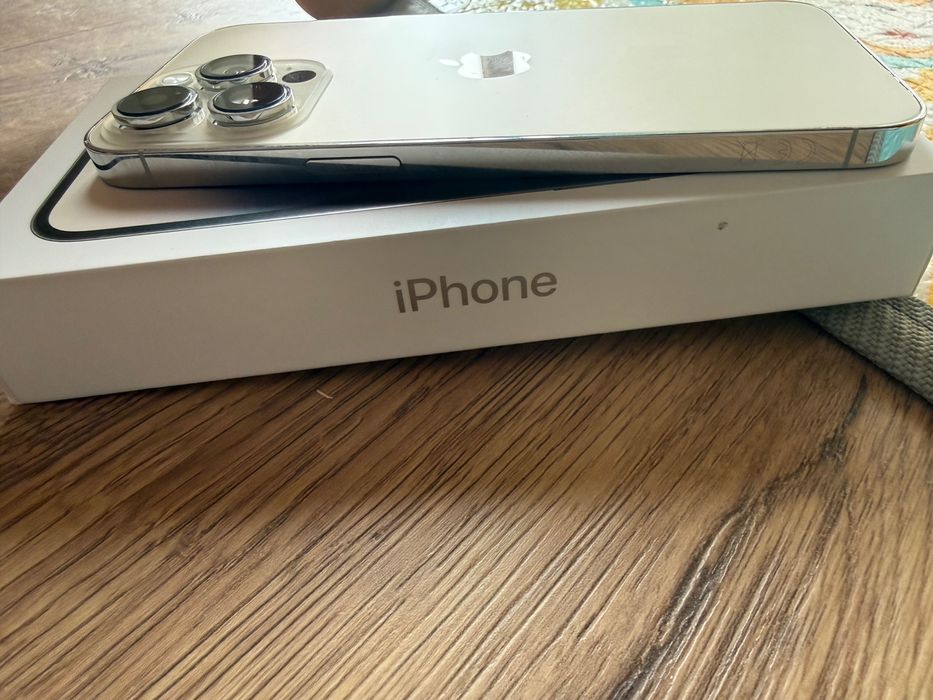 Iphone 14 Pro Max 512 GB - Prateado IMPECÁVEL! COMO NOVO!