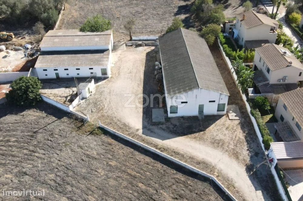 Quinta no Centro do Algoz