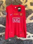 Manchester United 2008 Ronaldo