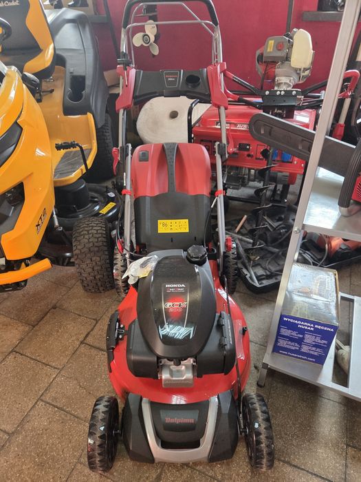 Kosiarka Honda dolpima 2 Lata gwarancja Oferta Zimowa