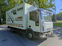 Iveco 75E15 Winda