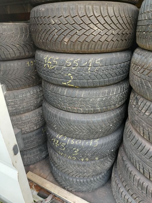 WYPRZEDAŻ OPON 14/15/16/17/18 różne rozmiary więcej w opisie