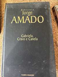 Livro jorge amado