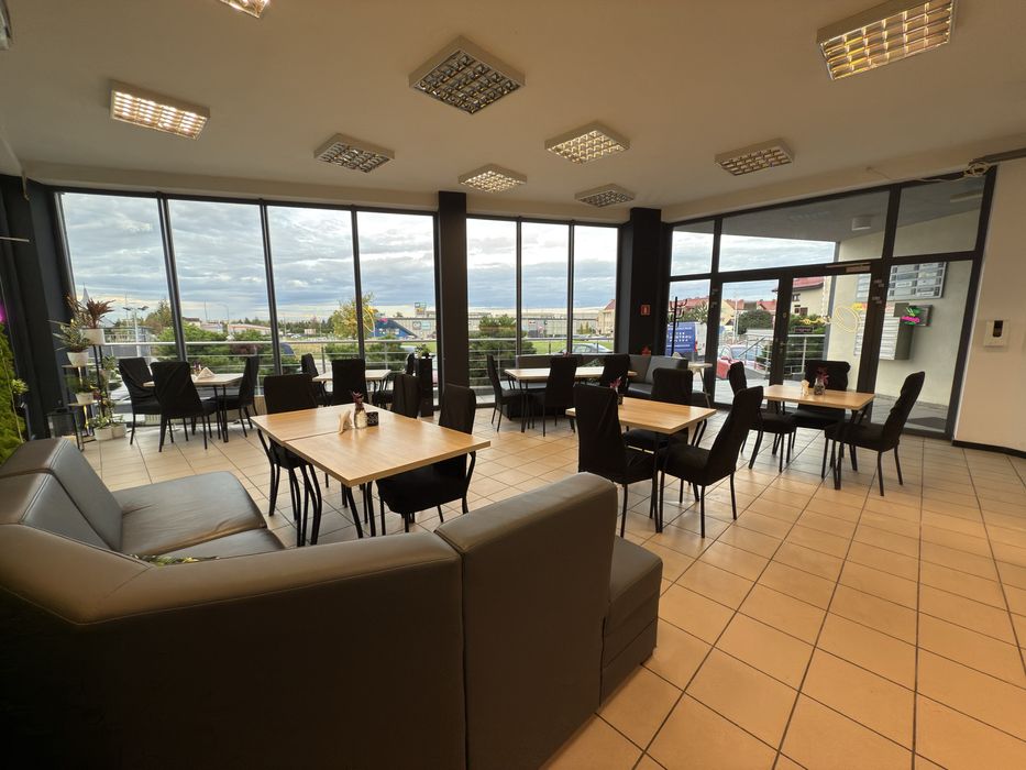 Odstapie lokal gastronomiczny