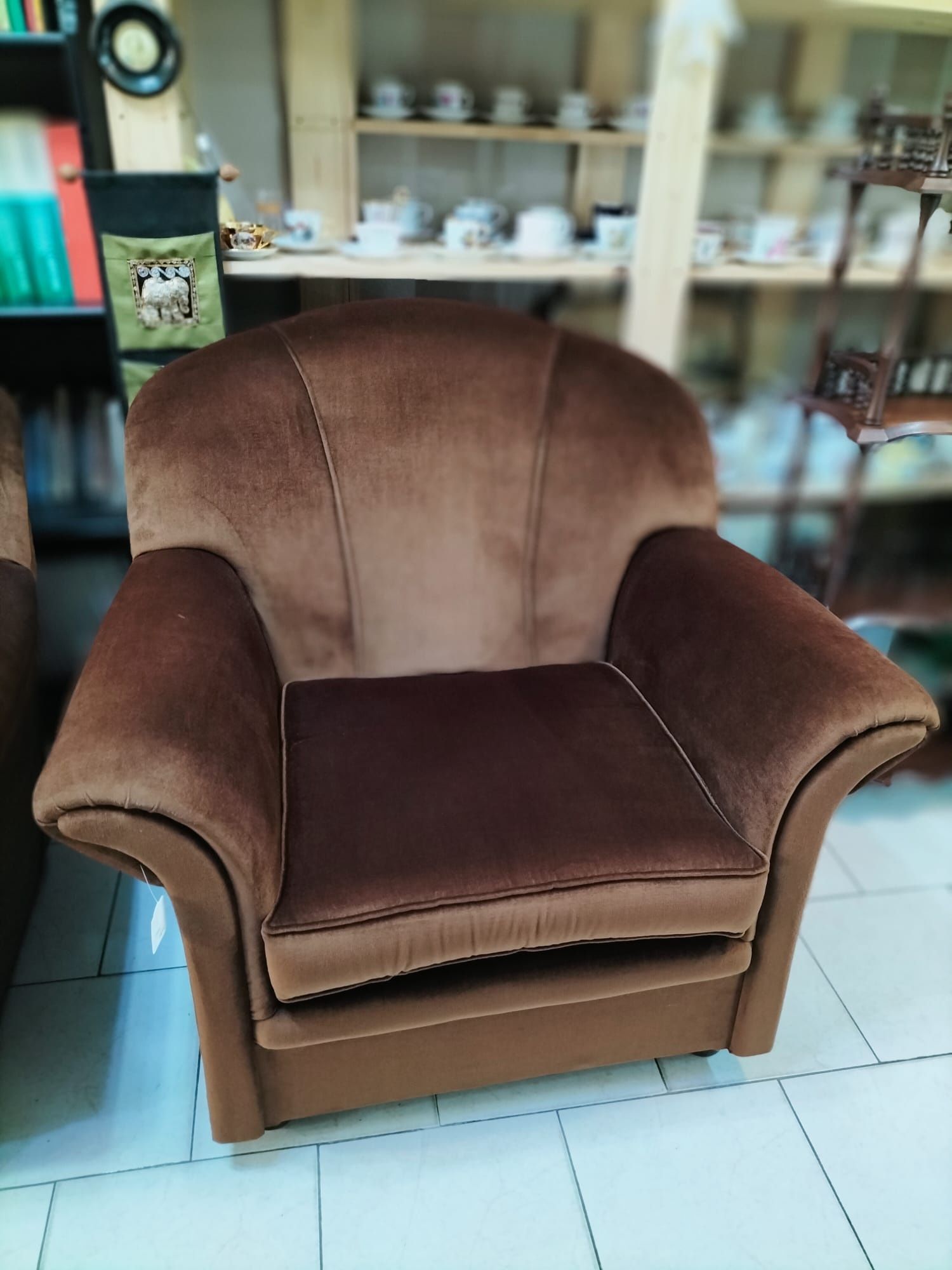 Par de Poltronas