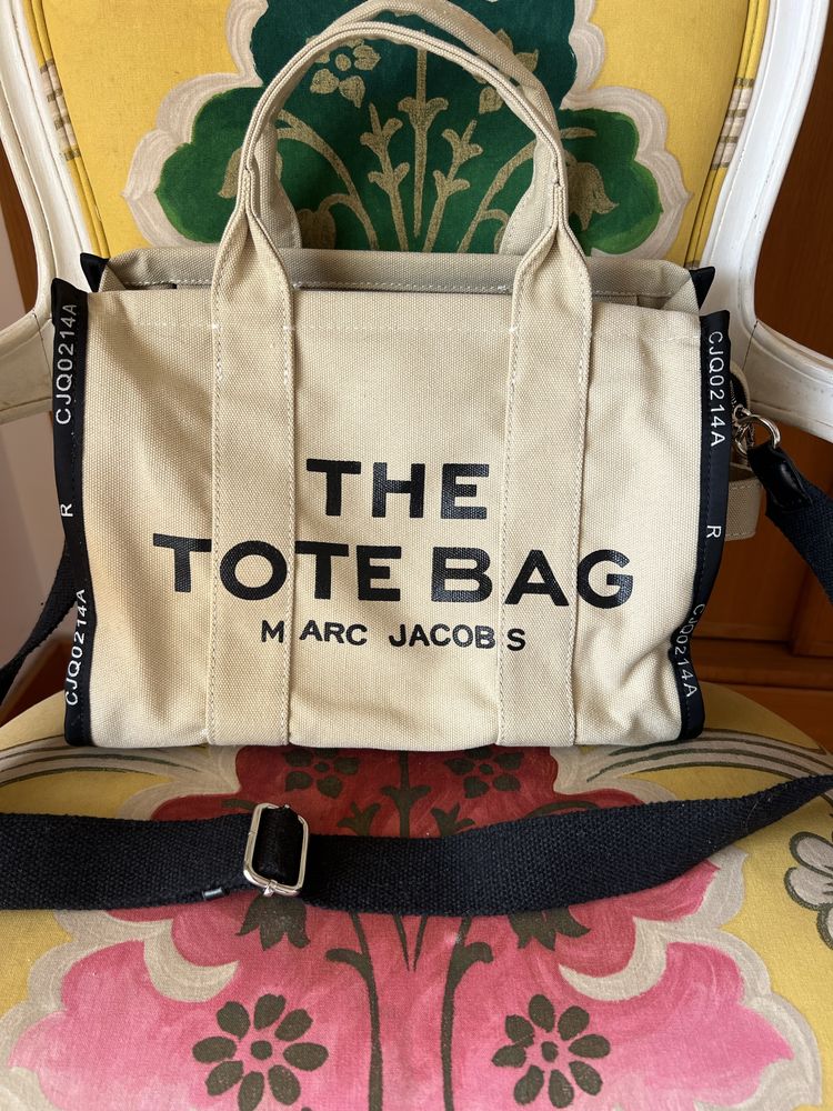 Mala Marc Jacobs Tote Bag S