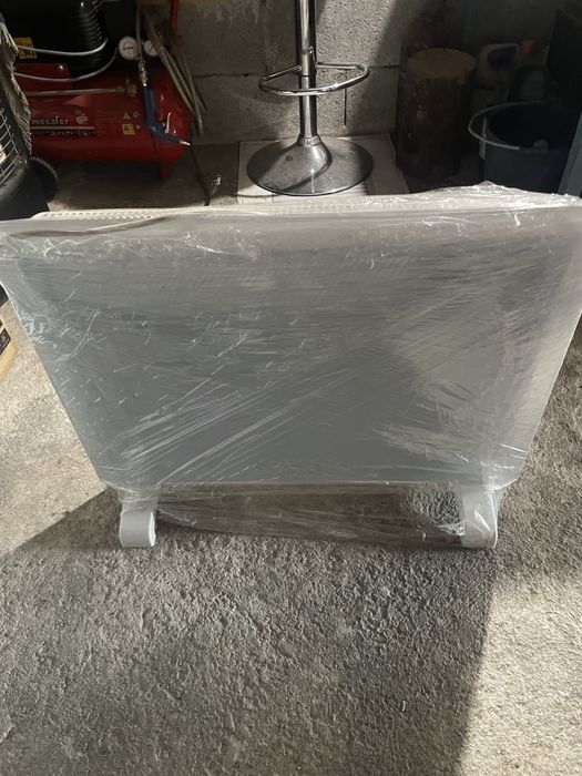Convector Eléctrico de Vidro com Wifi Create