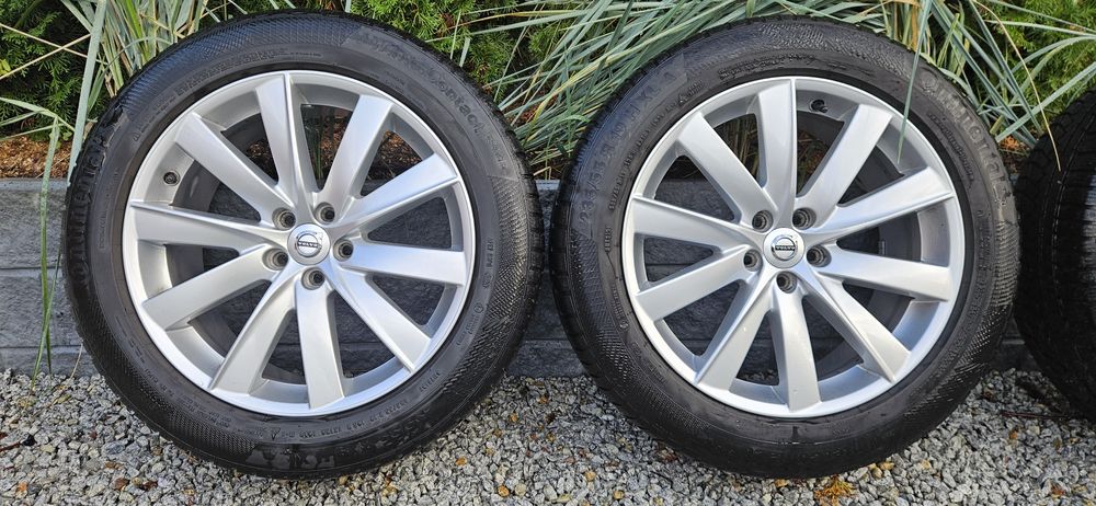 VOLVO XC60/90 - felgi / opony zimowe/ koła  19"