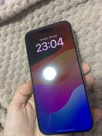 Продам iphone 15 pro 256 гб (E-SIM) natural titan