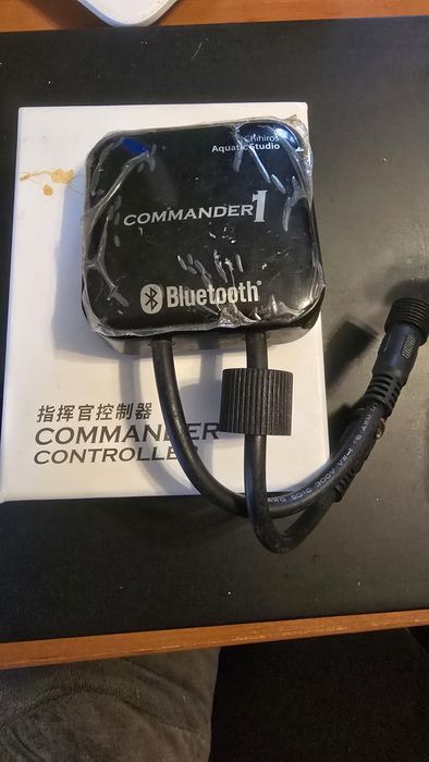 Kontroler oświetlenia Chihiros Aquatic studio Commander 1