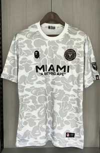 Футболка Bape Inter Miami