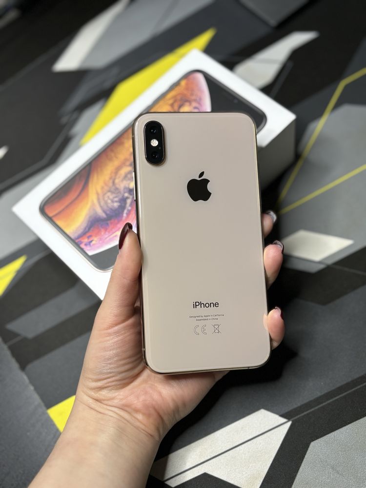 iPhone XS 256 ГБ в ідеальному стані