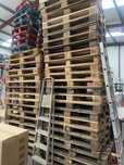 Euro palete semi-novas