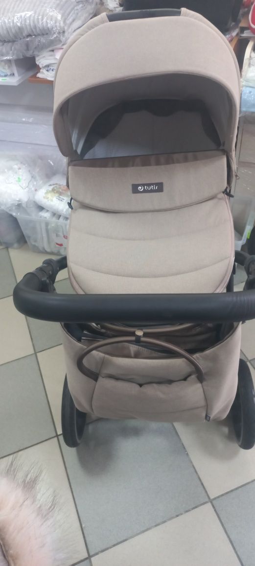 Коляска Tutis uno 2в1