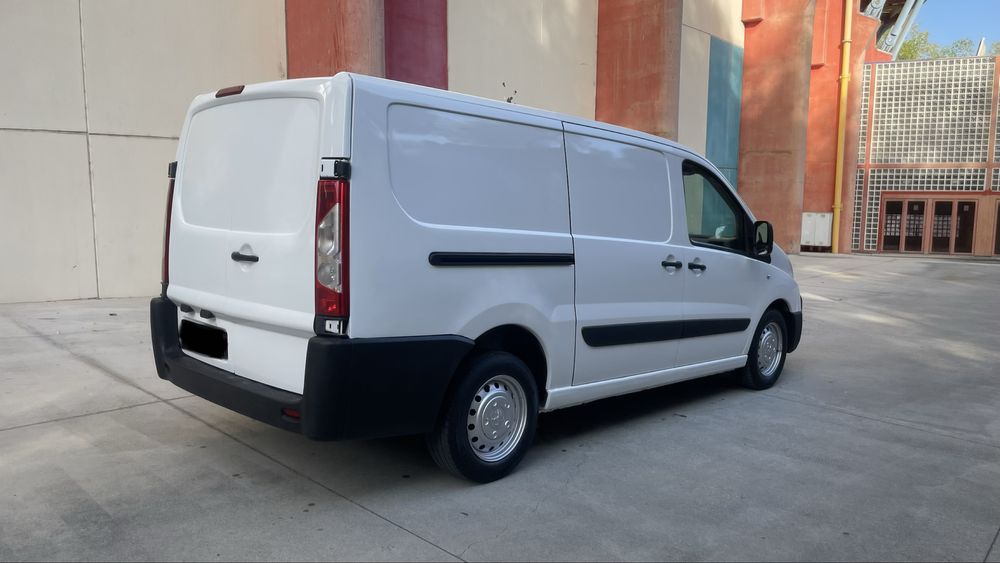 Peugeot Expert L2 Longa 2.0 Hdi Aceito Retoma