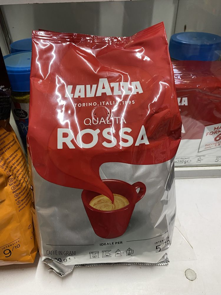 Кофе лаваза lavazza