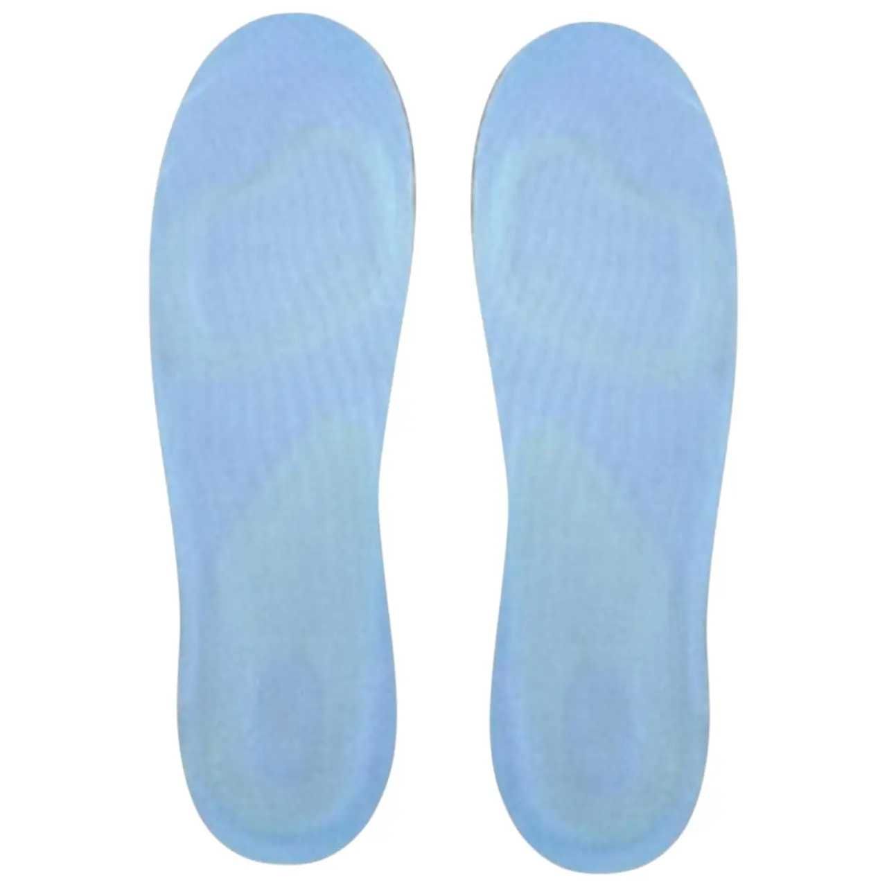 Стельки силиконовые Gel Aktiv Sport 36-42 / 41-46 всесезонные обрезные