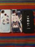 Etui na telefon Redmi 9c