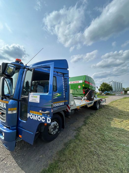 Volvo  Pomoc  Drogowa